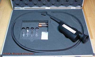 Endoskop Set 8x900mm